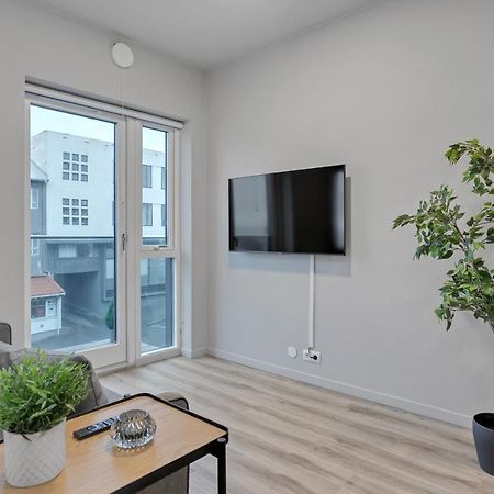 Sunny Central Apartment Reykjavík Eksteriør bilde