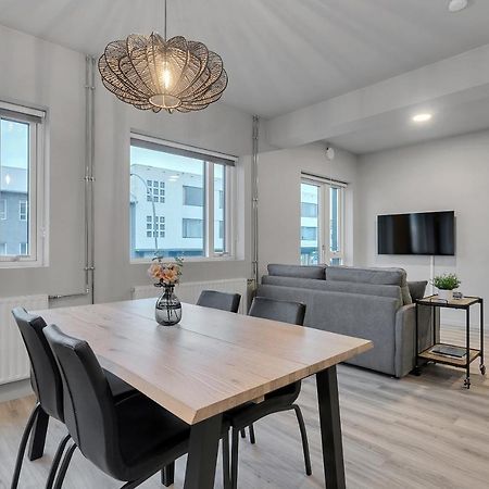 Sunny Central Apartment Reykjavík Eksteriør bilde