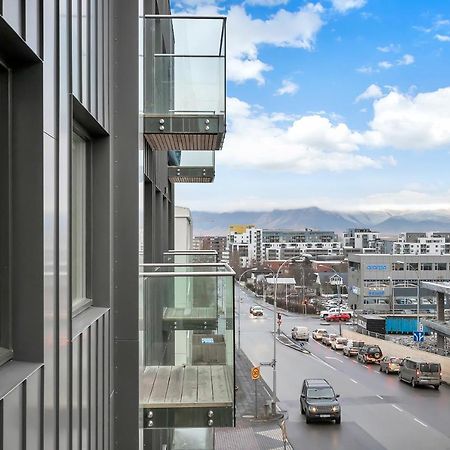 Sunny Central Apartment Reykjavík Eksteriør bilde