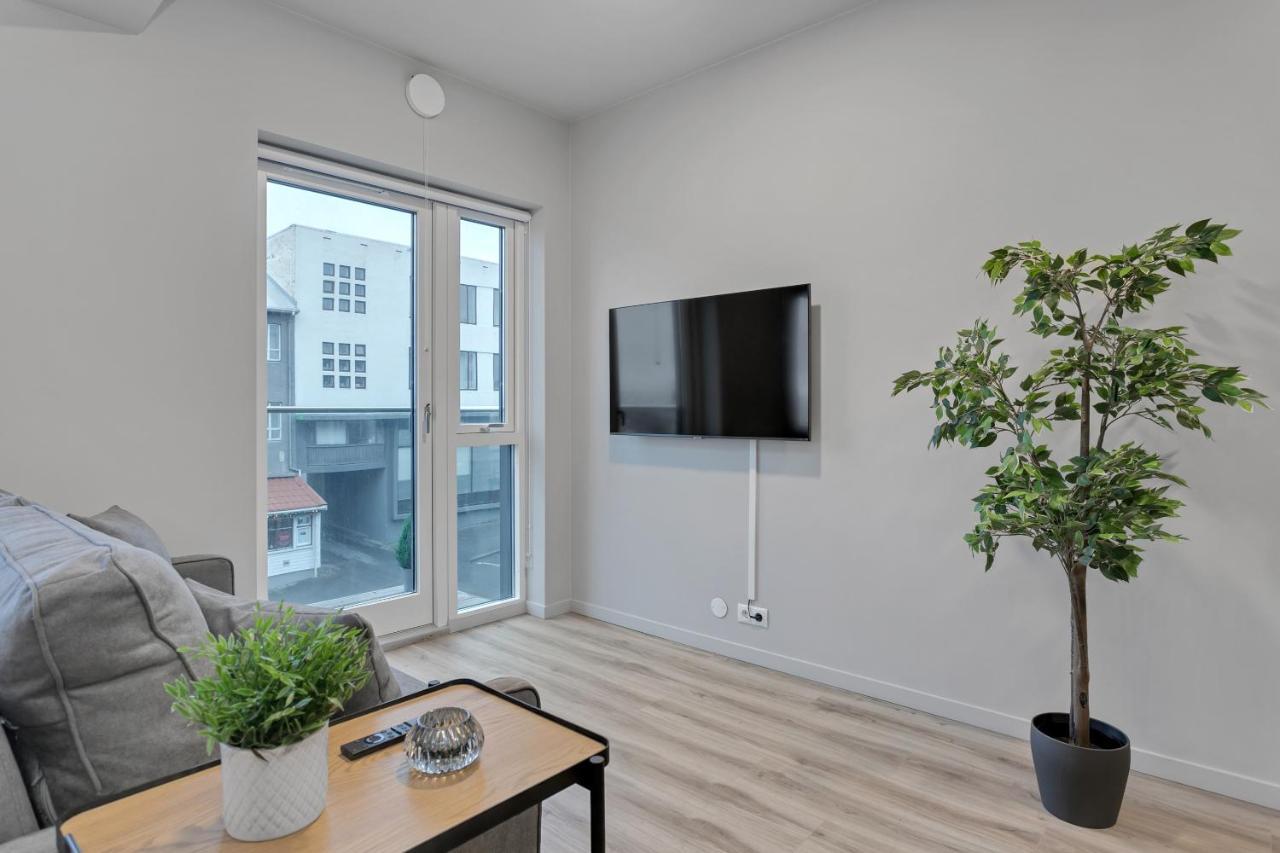 Sunny Central Apartment Reykjavík Eksteriør bilde