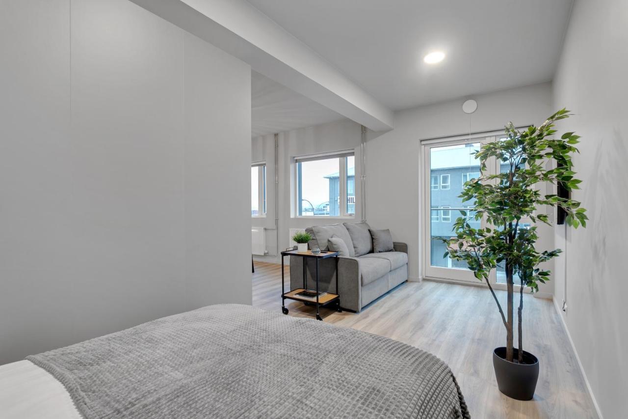 Sunny Central Apartment Reykjavík Eksteriør bilde