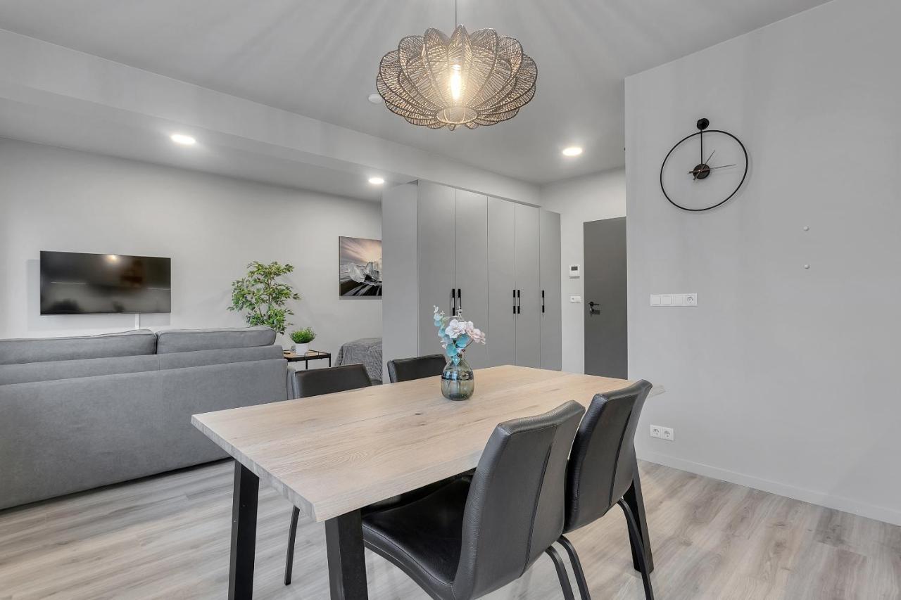 Sunny Central Apartment Reykjavík Eksteriør bilde